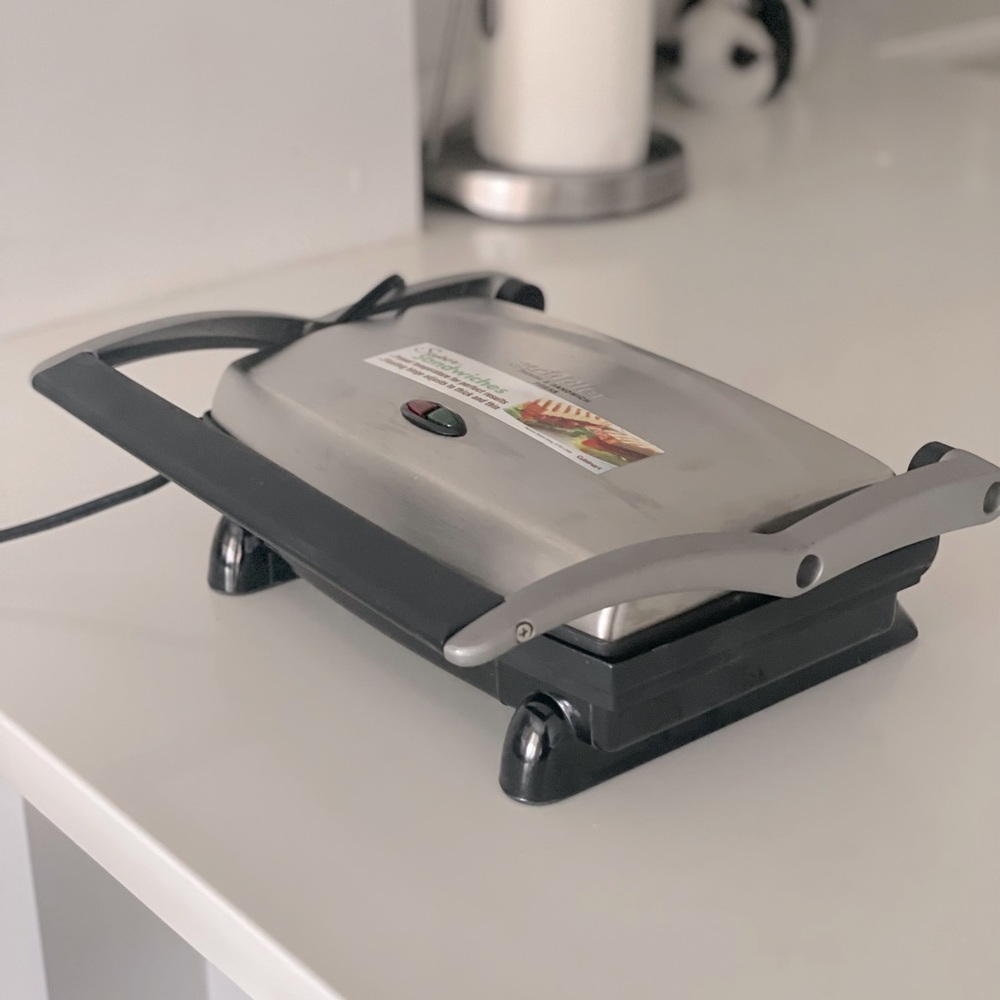 Panini maker 🥪